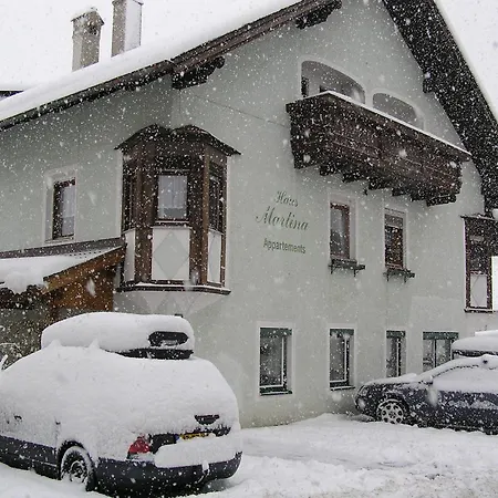 Haus Martina * הרוואלד