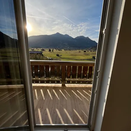 Haus Martina Apartament *