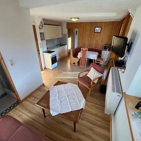 דירה Haus Martina