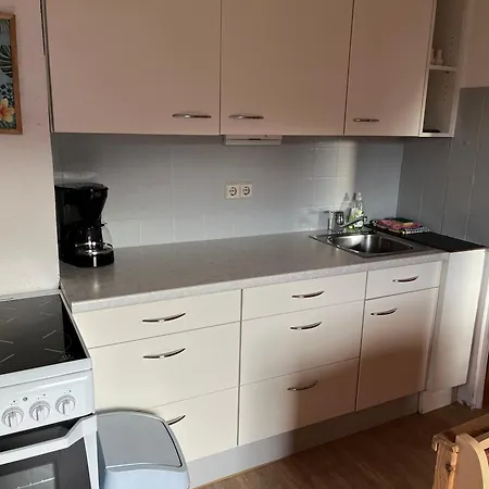 玛蒂娜公寓 公寓 埃尔瓦尔德