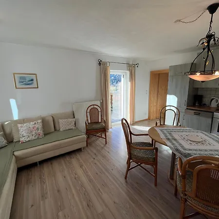 Haus Martina Apartament *