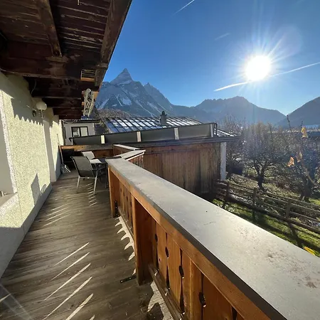 דירה Haus Martina *