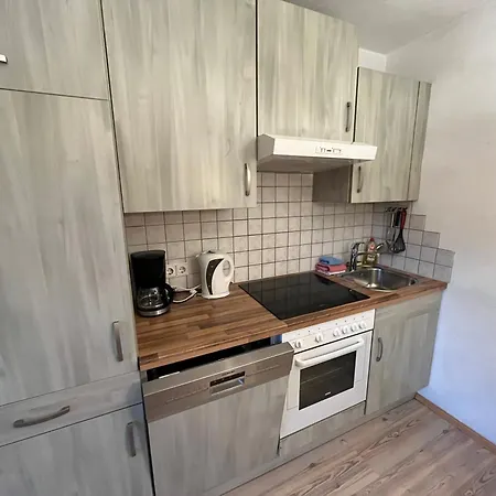 玛蒂娜公寓 * 埃尔瓦尔德