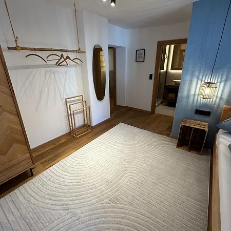 Haus Martina 아파트 에르발트