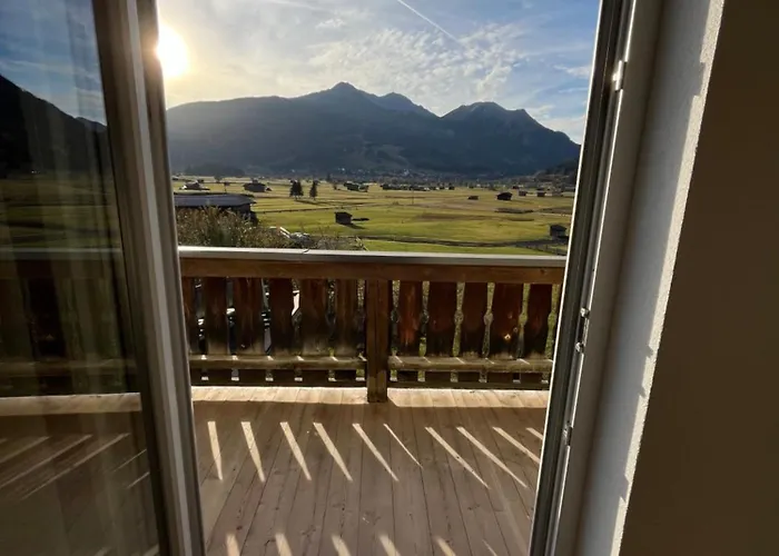 Haus Martina Apartamento *