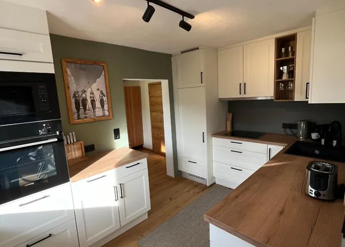 Lejlighed Haus Martina Ehrwald