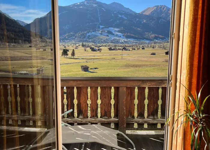 Haus Martina Ehrwald