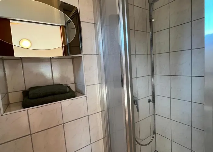 Haus Martina Apartamento