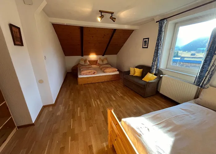 Lejlighed Haus Martina *