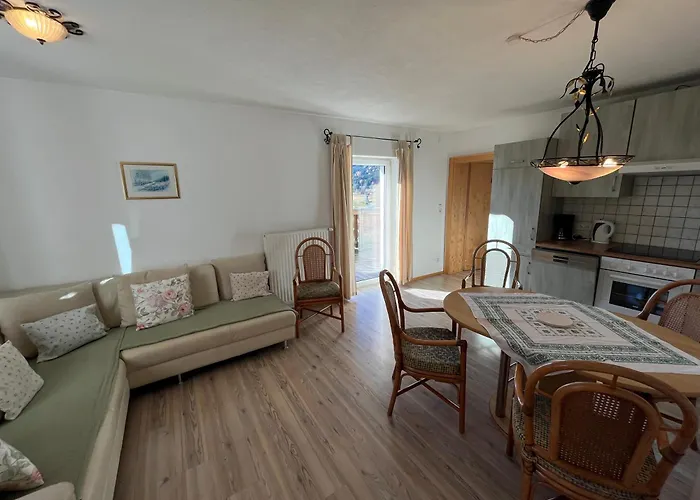 Haus Martina Apartamento *