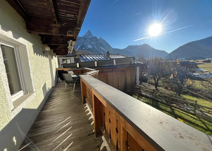 Lejlighed Haus Martina *