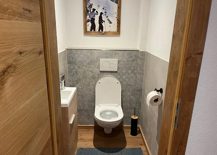 Haus Martina Apartamento *