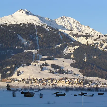 Haus Martina Apartament Ehrwald