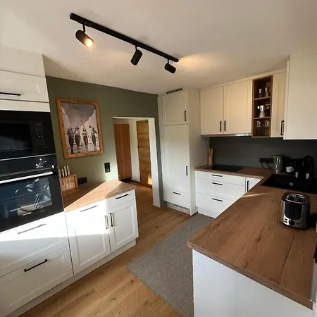 Apartament Haus Martina Ehrwald