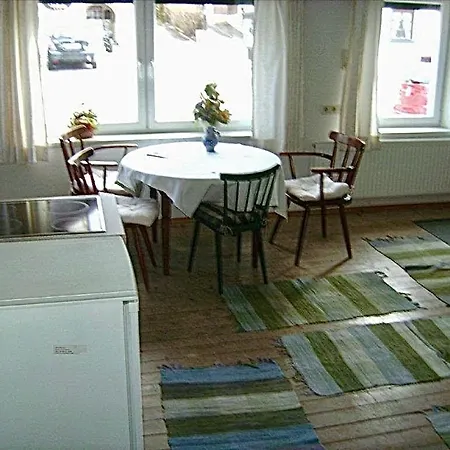 Haus Martina Apartamento *