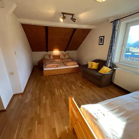 Apartament Haus Martina *