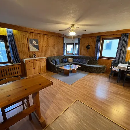 Apartament Haus Martina Ehrwald