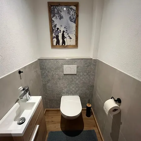 Apartament Haus Martina