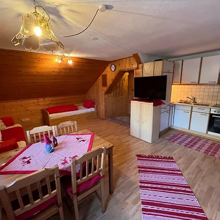 Haus Martina Apartament *