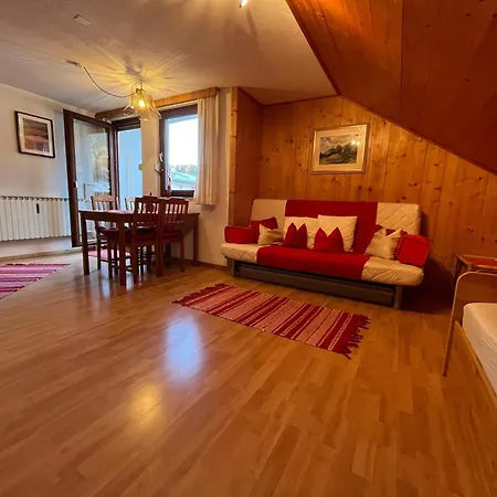 Apartamento Haus Martina *