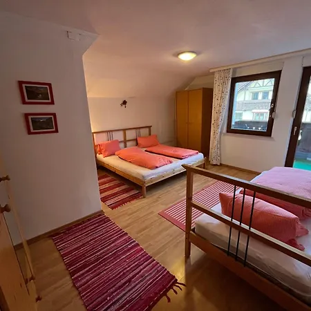 Apartament Haus Martina Ehrwald