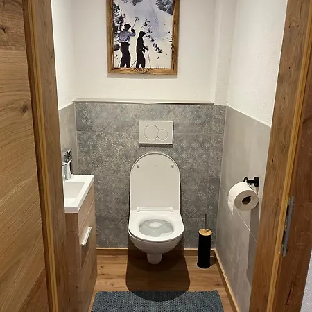 Haus Martina Apartament *