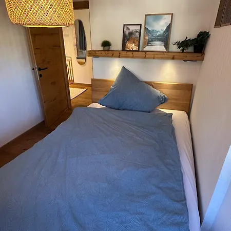 Apartamento Haus Martina *