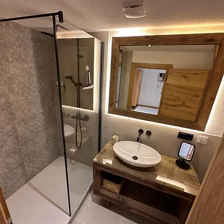 Apartament Haus Martina *