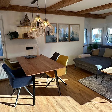 Haus Martina Apartament Ehrwald