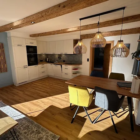 Apartament Haus Martina Ehrwald