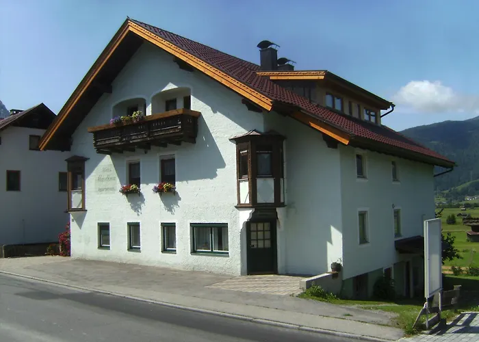 Haus Martina * Ehrwald