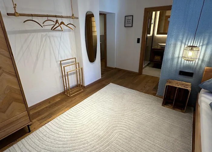 Haus Martina Apartman Ehrwald