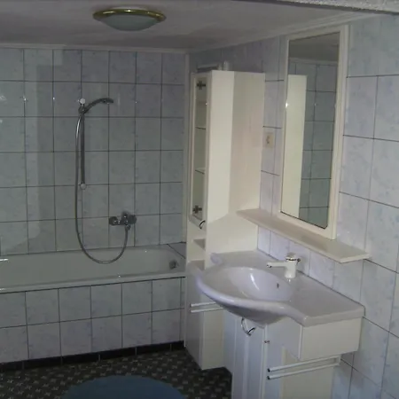 Haus Martina Apartamento