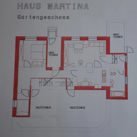 Haus Martina *