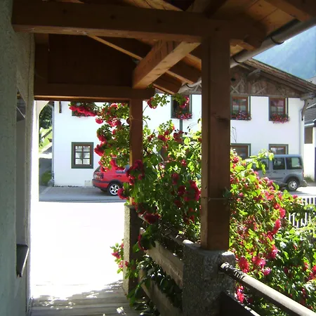 Haus Martina Ehrwald