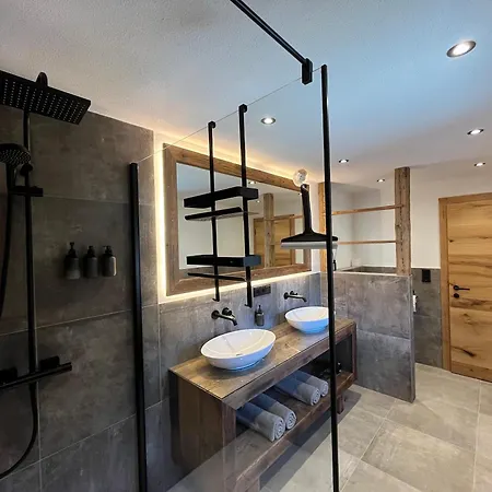 Apartment Haus Martina Ehrwald