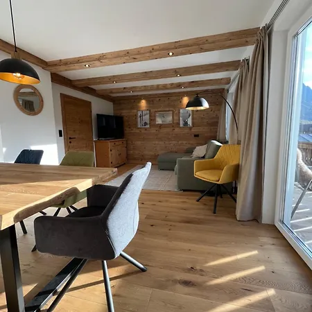 Haus Martina Apartment Ehrwald