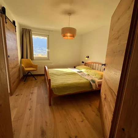 Apartamento Haus Martina