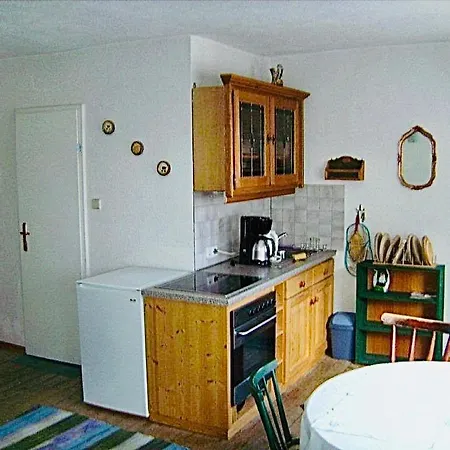 Haus Martina Apartment *
