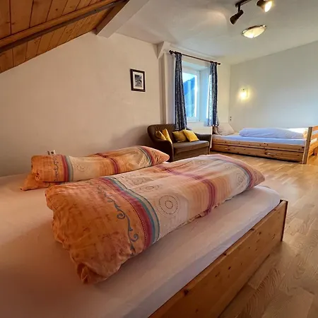 Haus Martina Apartamento *