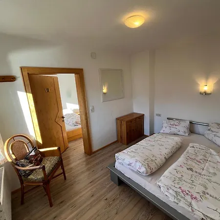 Apartment Haus Martina Ehrwald